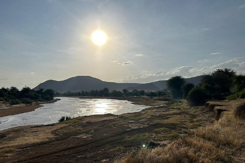 Nairobi: 3-Day Samburu National Reserve Safari Tour