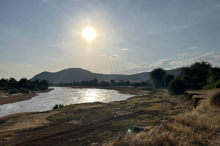 Nairobi: 3-Day Samburu National Reserve Safari Tour