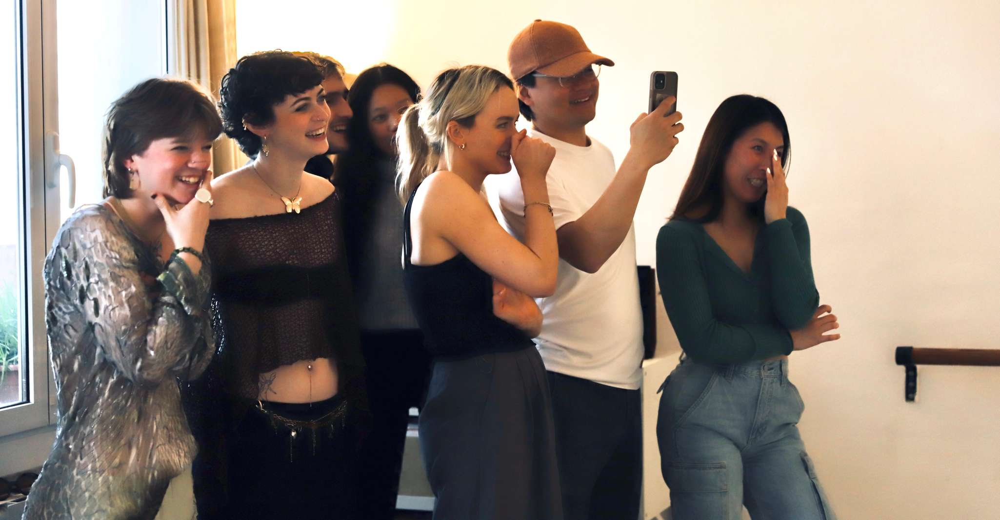 Barcelona: Tango Lesson with Drinks and Video photo 17