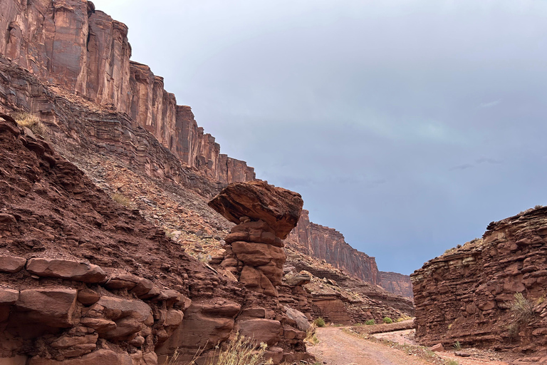 Moab: Private Scenic Jeep Tour with Guide