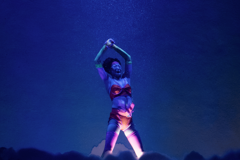 Cirque du Soleil LUDÕ — Vallarta Premium Balcony Experience: Show, Champagne, and Canapés