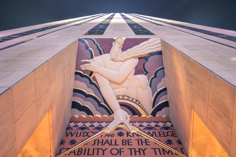 Movies in New York City Private Walking Tour 2-hour: Movie Tour in Central Manhattan