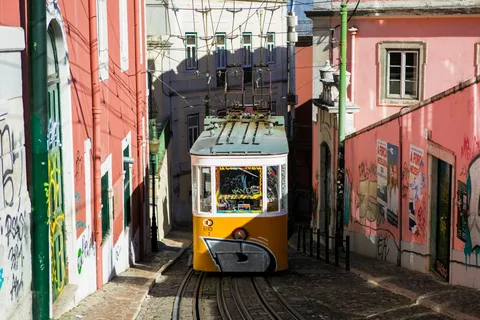 Lisbon: Iconic Landmarks Walking Tour