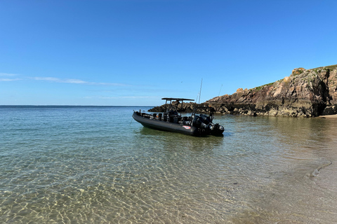 Day trip to Houat & Hoëdic with stopover in Arzon