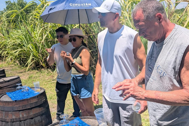 Cihuatan Ruins & Premium Rum Tasting Experience