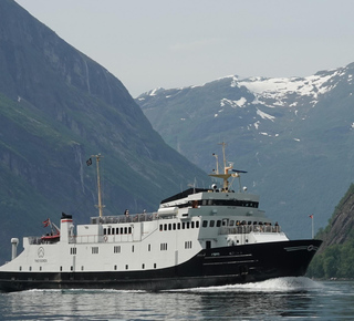 Outdoor & Sport Activities in Geiranger