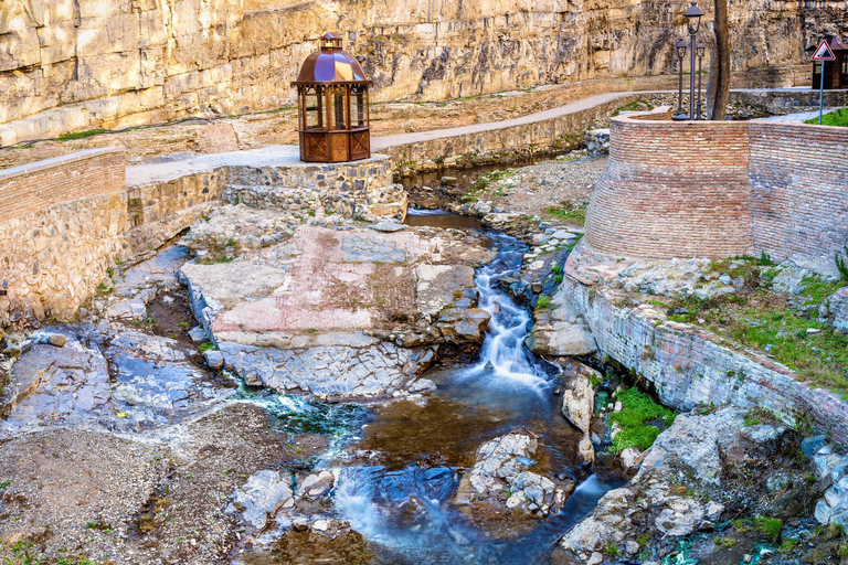 Tbilisi: Old Town Highlights w/ 5 Tastings &amp; Cable Car RideShared Group Tour