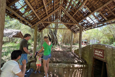 Hue: DMZ & Vinh Moc Tunnels to Phong Nha Cave Day Trip Private Tour/ Flexible Time/ Private Guide