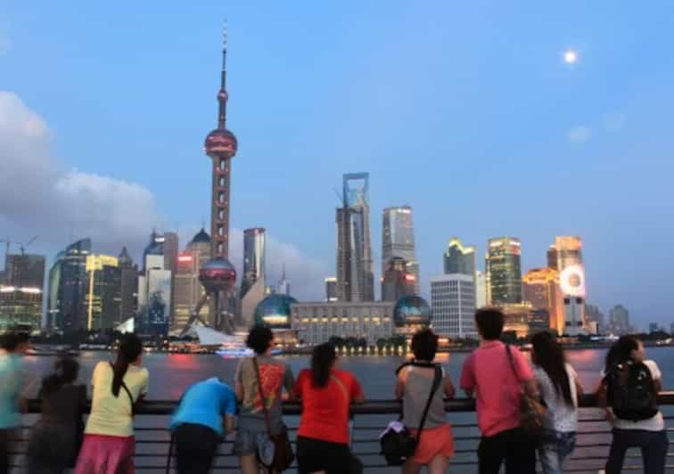 Shanghai: Private Bund & Old City Architecture Tour