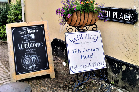 Oxford Famous and Hidden Gems