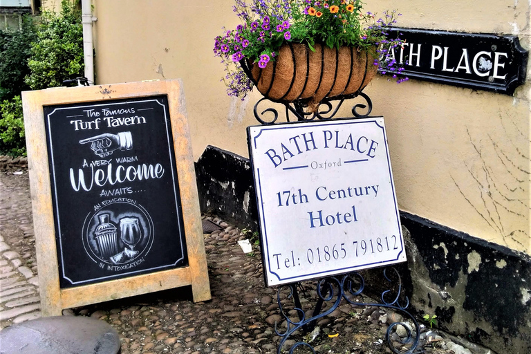 Oxford Famous and Hidden Gems
