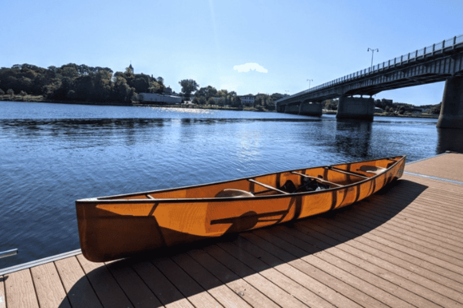 Maine: Kanuverleih oder geführte Tour. Foto: GetYourGuide Maine: Kanuverleih oder geführte Tour. Foto: GetYourGuide