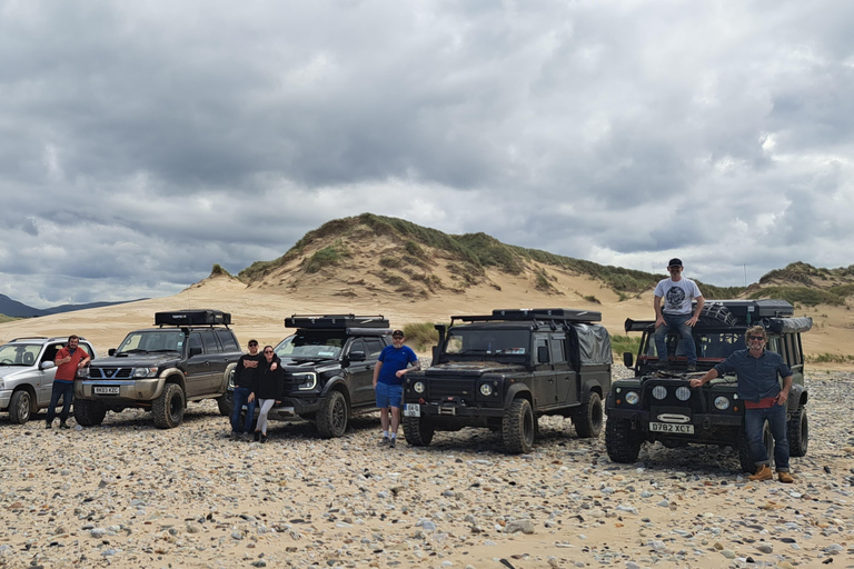 Off Road Tour of Donegal