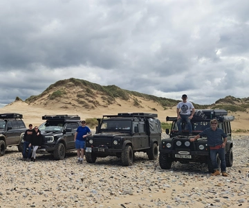 Off Road Tour of Donegal