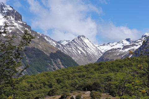 Ushuaia: Vinciguerra Glacier and Laguna de los Témpanos Trekking