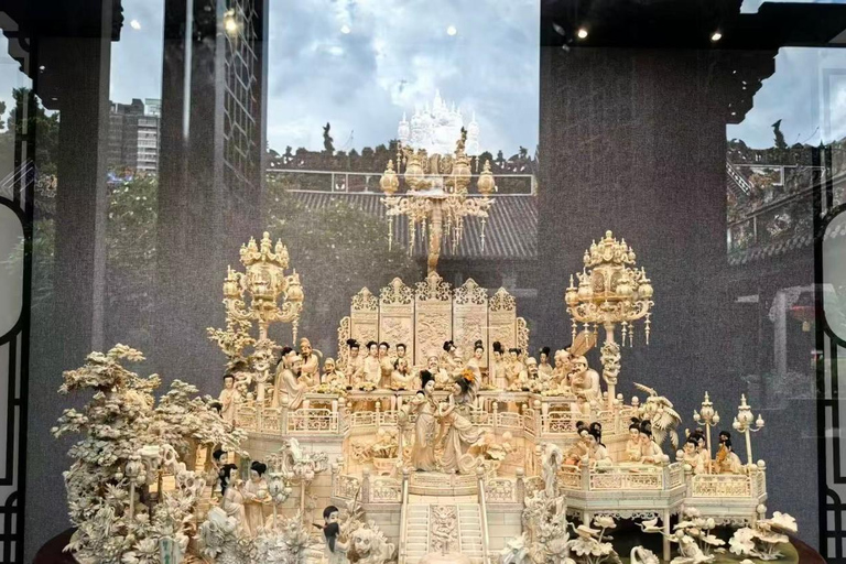 Guangzhou Private 2-Day Highlingts Tour & Pearl River Cruise