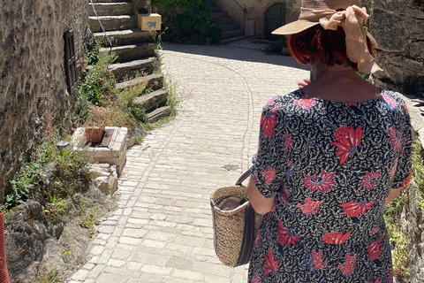 Montpellier: Day Trip to Roquefort and the Knights Templar Village Montpellier: Day Trip to Roquefort and the Templar Village