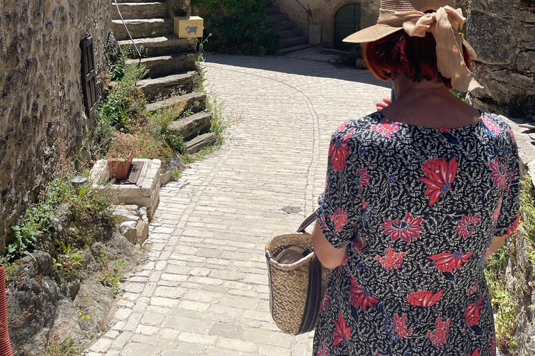 Montpellier: Day Trip to Roquefort and the Knights Templar Village Montpellier: Day Trip to Roquefort and the Templar Village