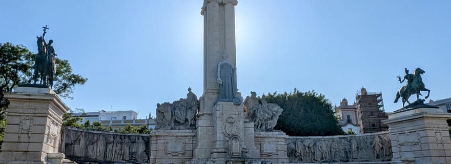 Les incontournables de Cadix : un voyage de 90 minutes au cœur de la ville
