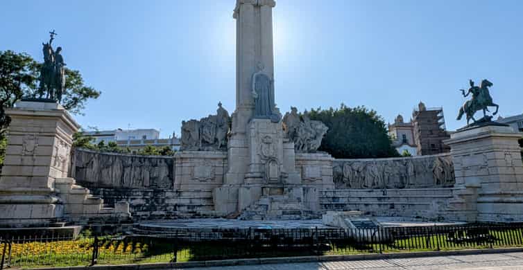 Cádiz: 90-Minute Essentials Walking Tour with Local Guide