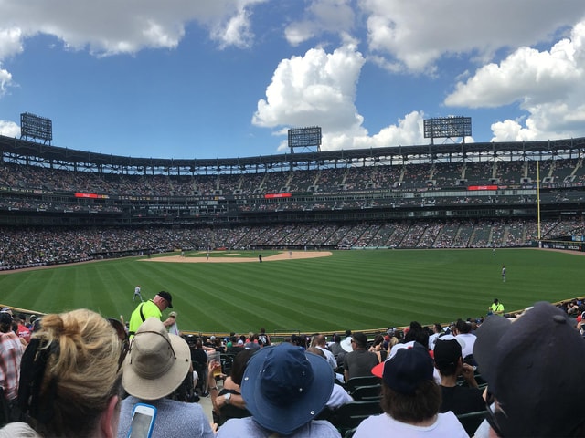 Chicago: Chicago White Sox Baseball Game Ticket