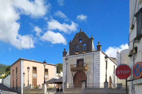 La Palma: El Paso & Tajogaite with an Official Guide