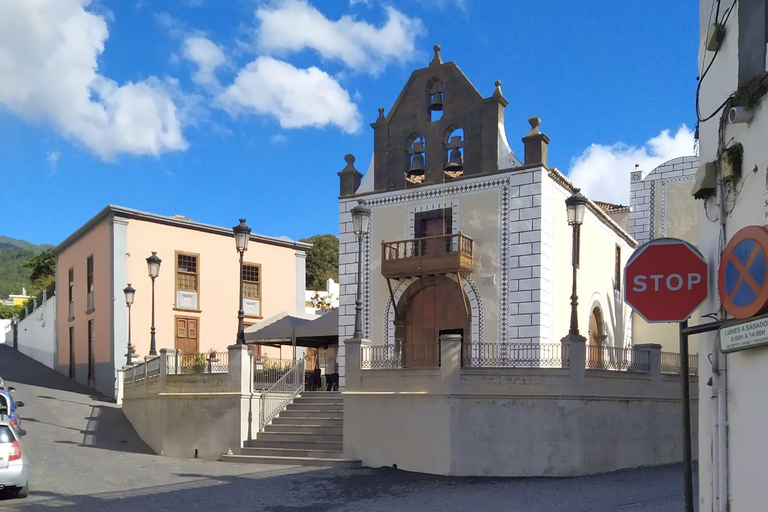 La Palma: El Paso & Tajogaite with an Official Guide