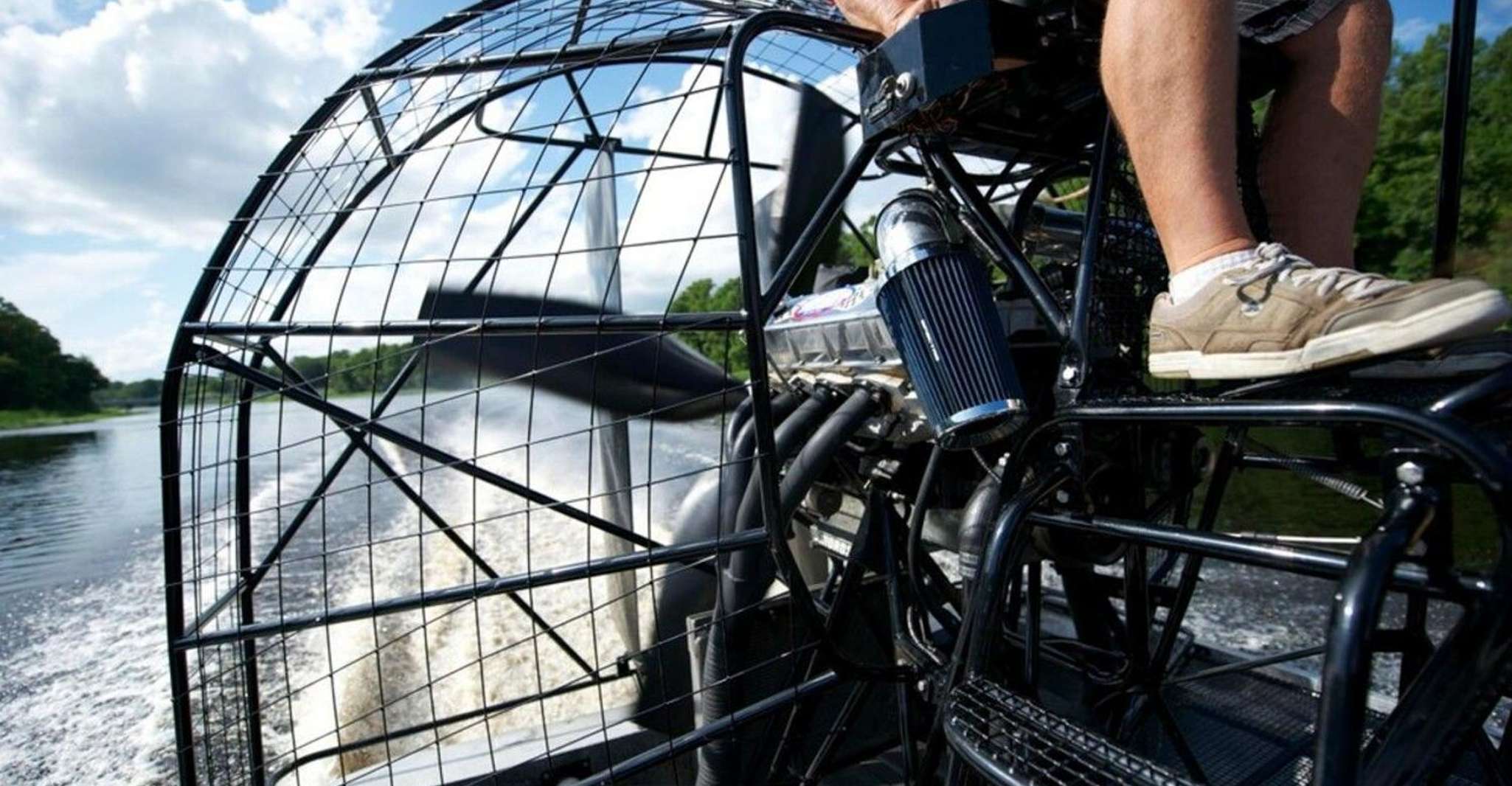 Orlando, Wild Florida Airboats & Gator Park Experience - Hizvo