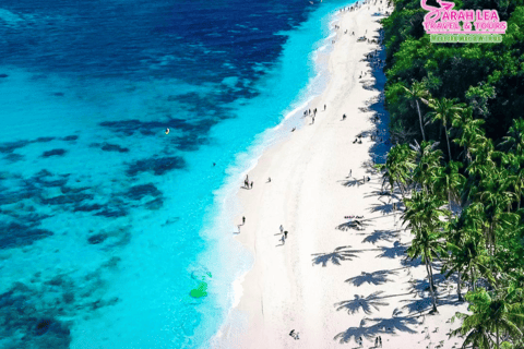 Boracay: Island Hopping Experience with Snorkeling & Lunch