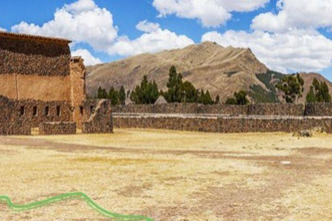 Cusco - Puno: Complete Sun Route