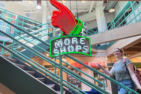 Seattle : Meet Me at the Market visite culinaire