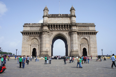 Całodniowa wycieczka po mieście Mumbaj z Bollywood Tour