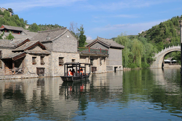 Minigroepsreis naar Beijing Gubei waterstad