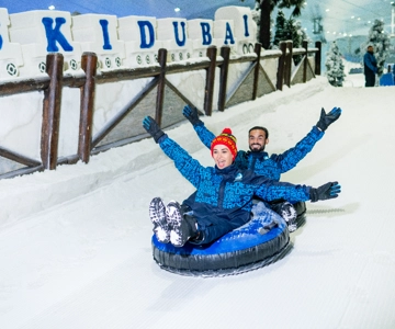 Ski Dubai Snow Park Classic Pass