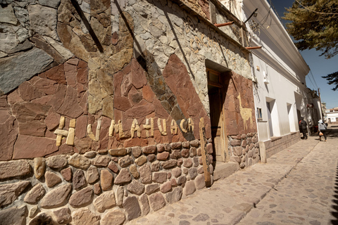 Humahuaca & Hornocal: Andean Viewpoints and Heritage Villages from Salta