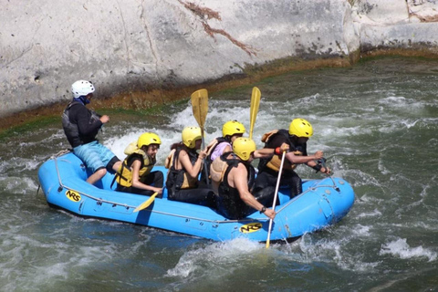 From Arequipa: Rafting on the Chili River Adventure in Arequipa: rafting on the Chili River