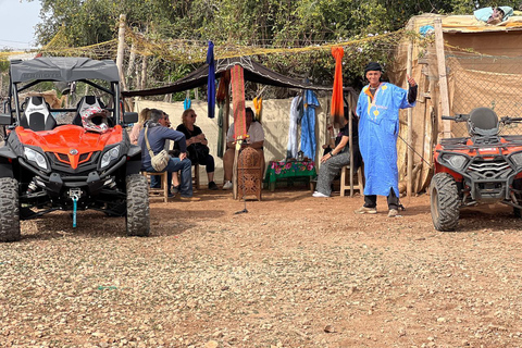 Agadir/Taghazout: Buggy, Goats in Argan Trees & Moroccan Tea Agadir: Buggy Adventure, Goats in Argan Trees & Moroccan Tea
