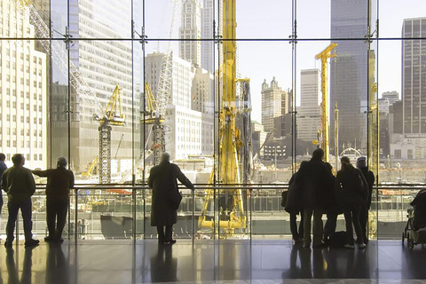 Monumentos y Mercados: Tour de la Libertad, las Finanzas y la Historia de Nueva York