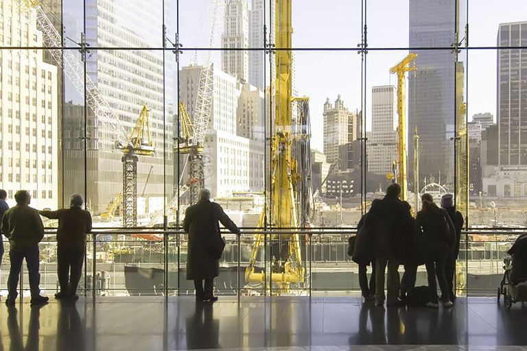 Monumentos y Mercados: Tour de la Libertad, las Finanzas y la Historia de Nueva York