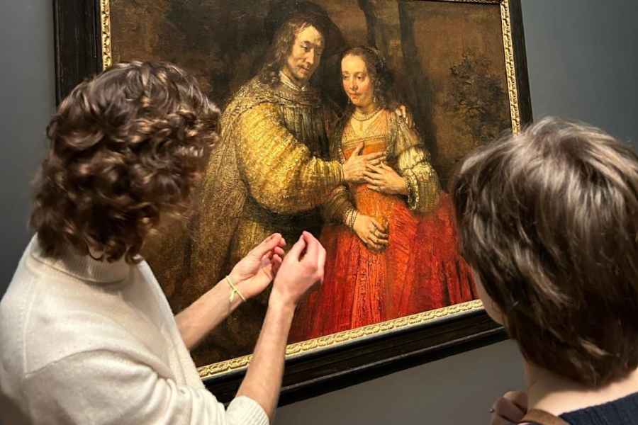 Rijksmuseum: Tour & Eintritt für niederländische Meister des 17.