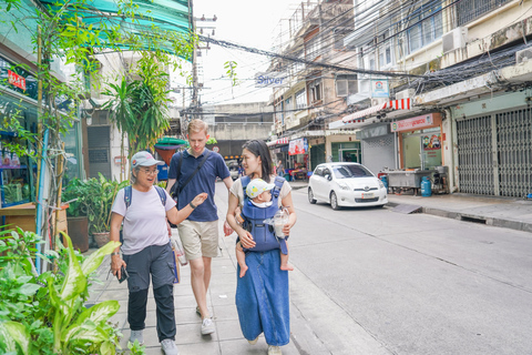 Bangkok: Bang Rak Foodtasting &amp; Culture Rundgang