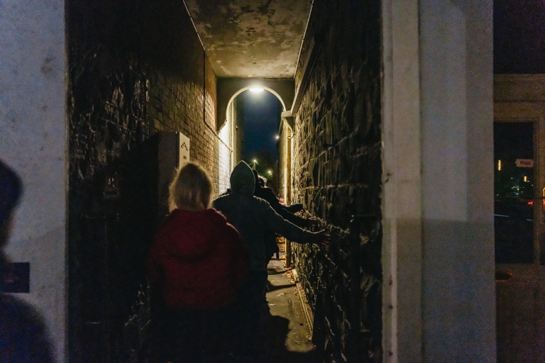 The Ghosts of Williams: 2-Stunden-Wandern Ghost Tour