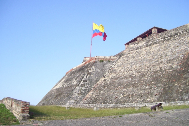Visita Castillo San Felipe y Cerro de la Popa