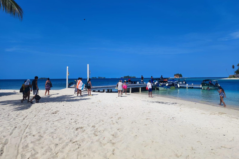 SanBlas World Pty: Full-Day Island Tour with Lunch Sanblas World Pty: 1-Day Island Trip with Lunch Included