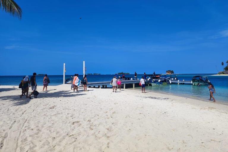 SanBlas World Pty: Full-Day Island Tour with Lunch Sanblas World Pty: 1-Day Island Trip with Lunch Included
