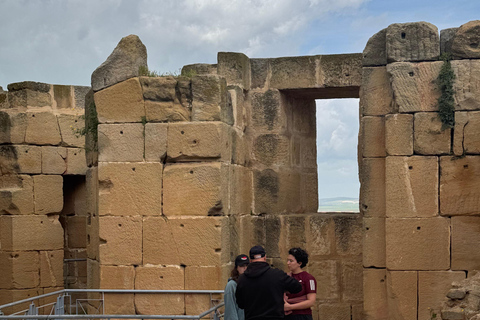 Tunis: Uthina, Zaghouan, and Zriba El Alia Day Trip