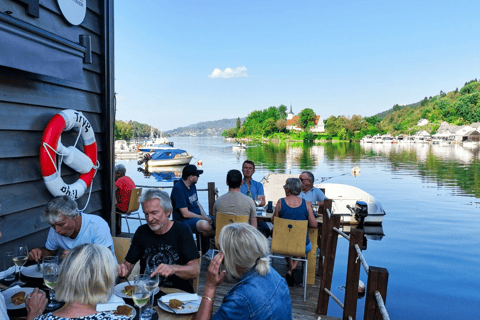 Bergen: Modalen RIB Fjord Safari with Lunch & Transfer