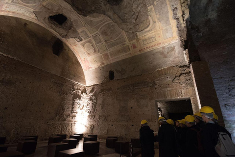 Rom: Domus Aurea Domus Aurea-tur med Virtual Reality-upplevelse