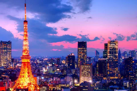 東京終日プライベート・カスタマイズ・ツアー（英語ドライバー付