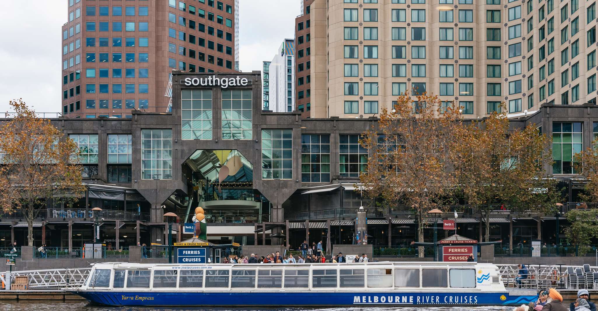 Melbourne: 2-Hour City Highlights River Cruise photo 11